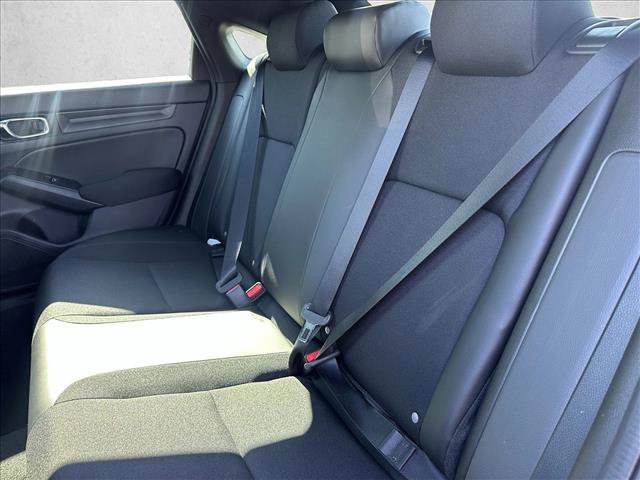 New 2026 Honda Civic Sport image 15