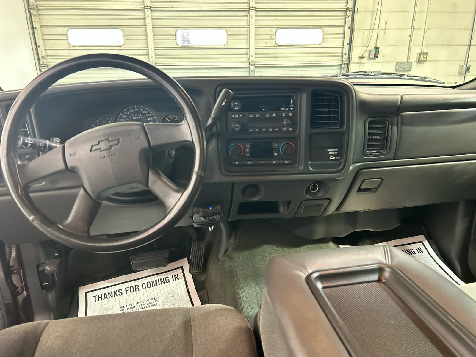 Used 2003 Chevrolet Silverado 1500 LS w/ Off-Road Package AWD/4WD image 4