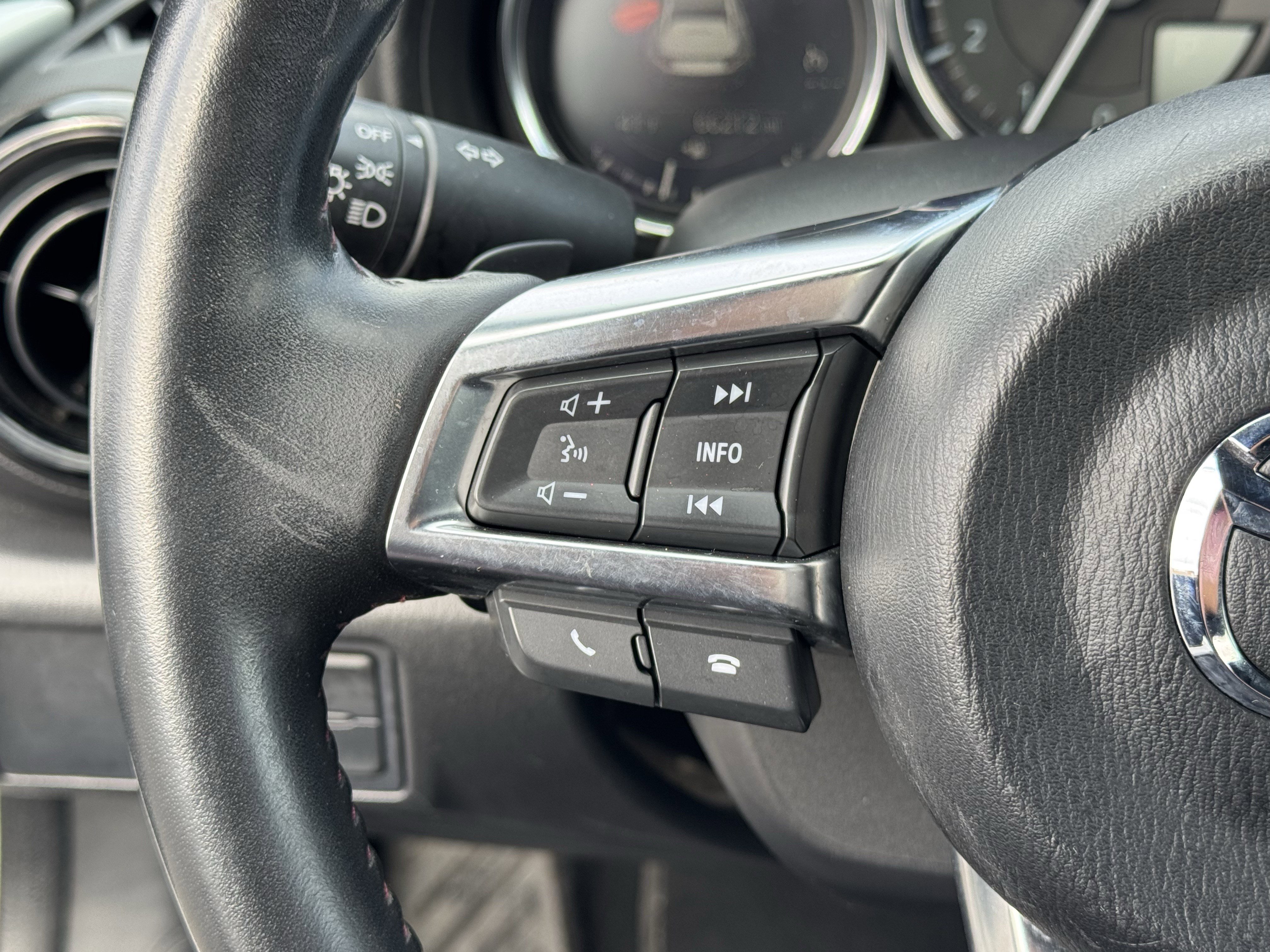 Used 2017 MAZDA MX-5 Miata RF Club image 28