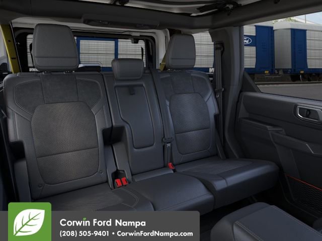New 2026 Ford Bronco Raptor AWD/4WD image 11