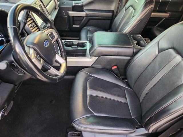 Used 2021 Ford F350 Platinum image 12
