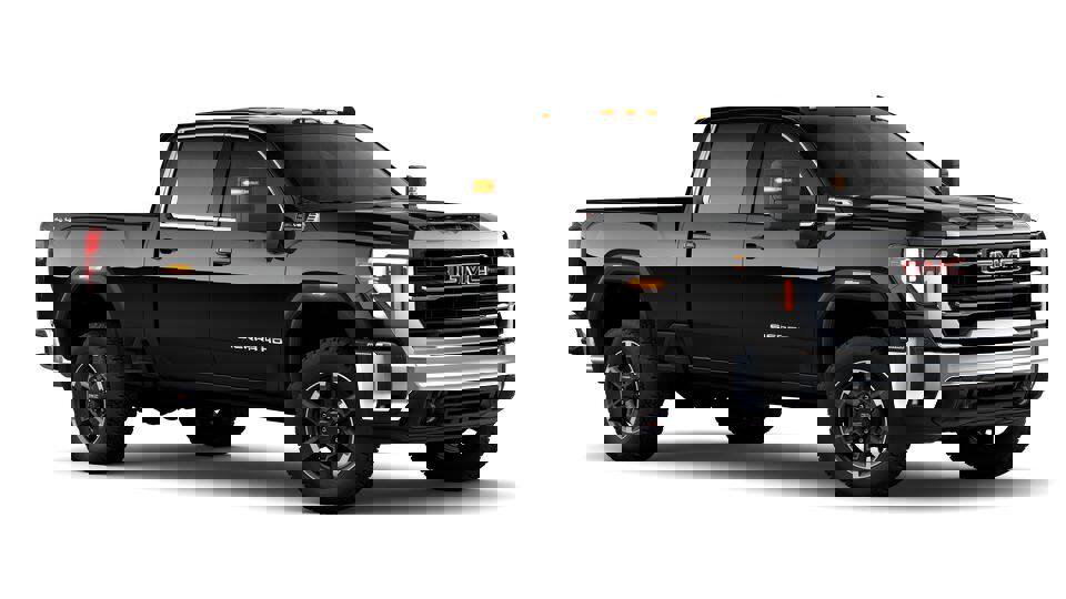 New 2026 GMC Sierra 2500 SLE w/ Preferred Package image 38