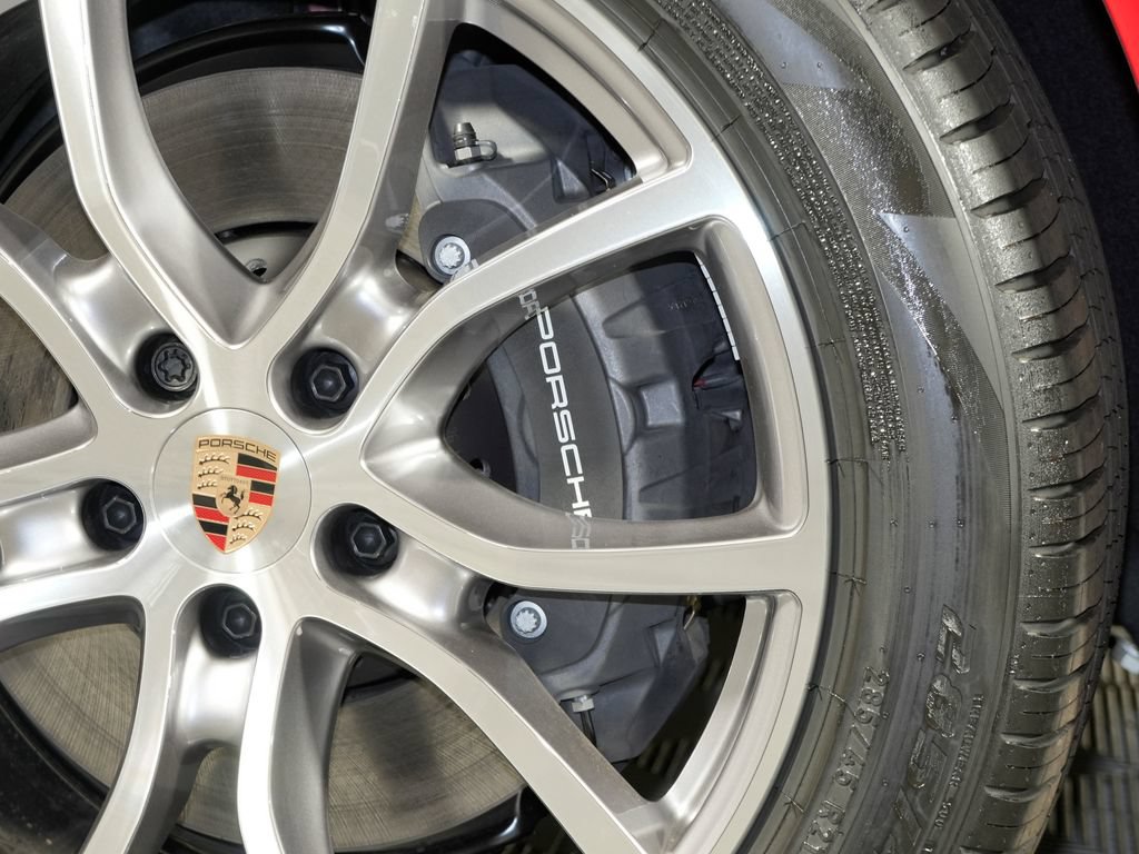 New 2026 Porsche Cayenne AWD/4WD image 14
