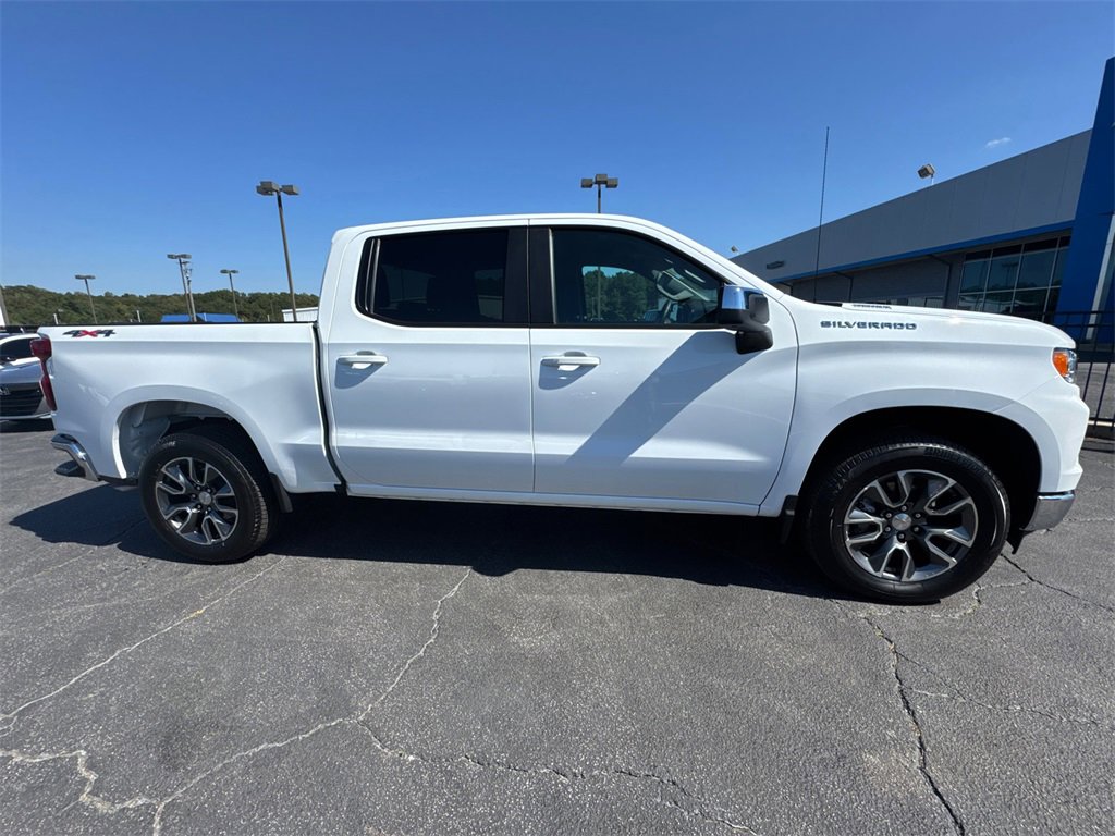 Certified 2025 Chevrolet Silverado 1500 LT image 5