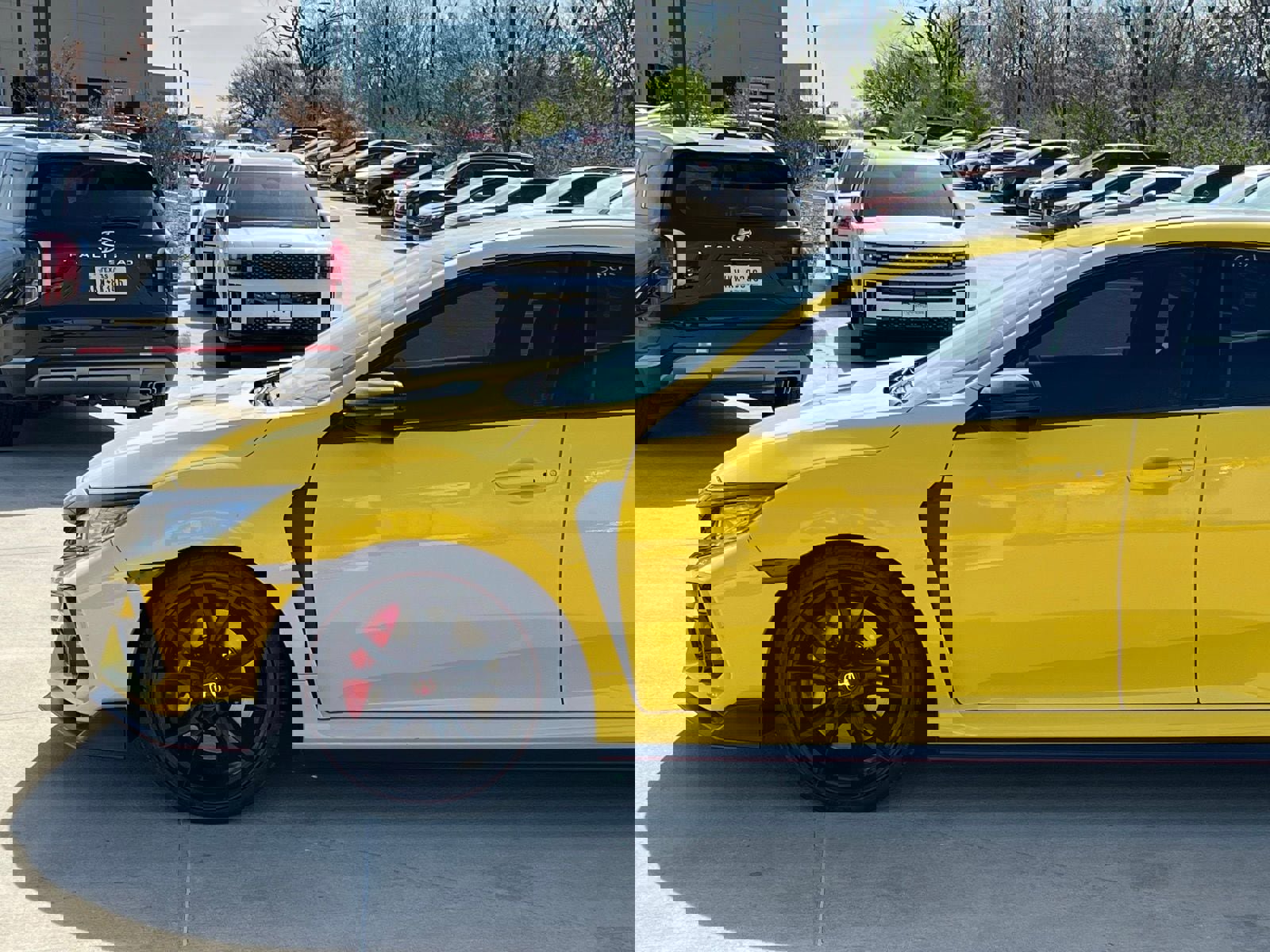 Used 2021 Honda Civic Type R Limited image 7