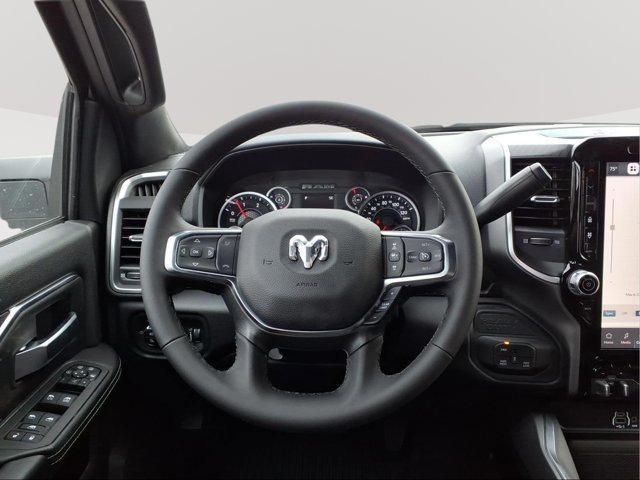 New 2026 RAM 3500 Big Horn AWD/4WD image 11