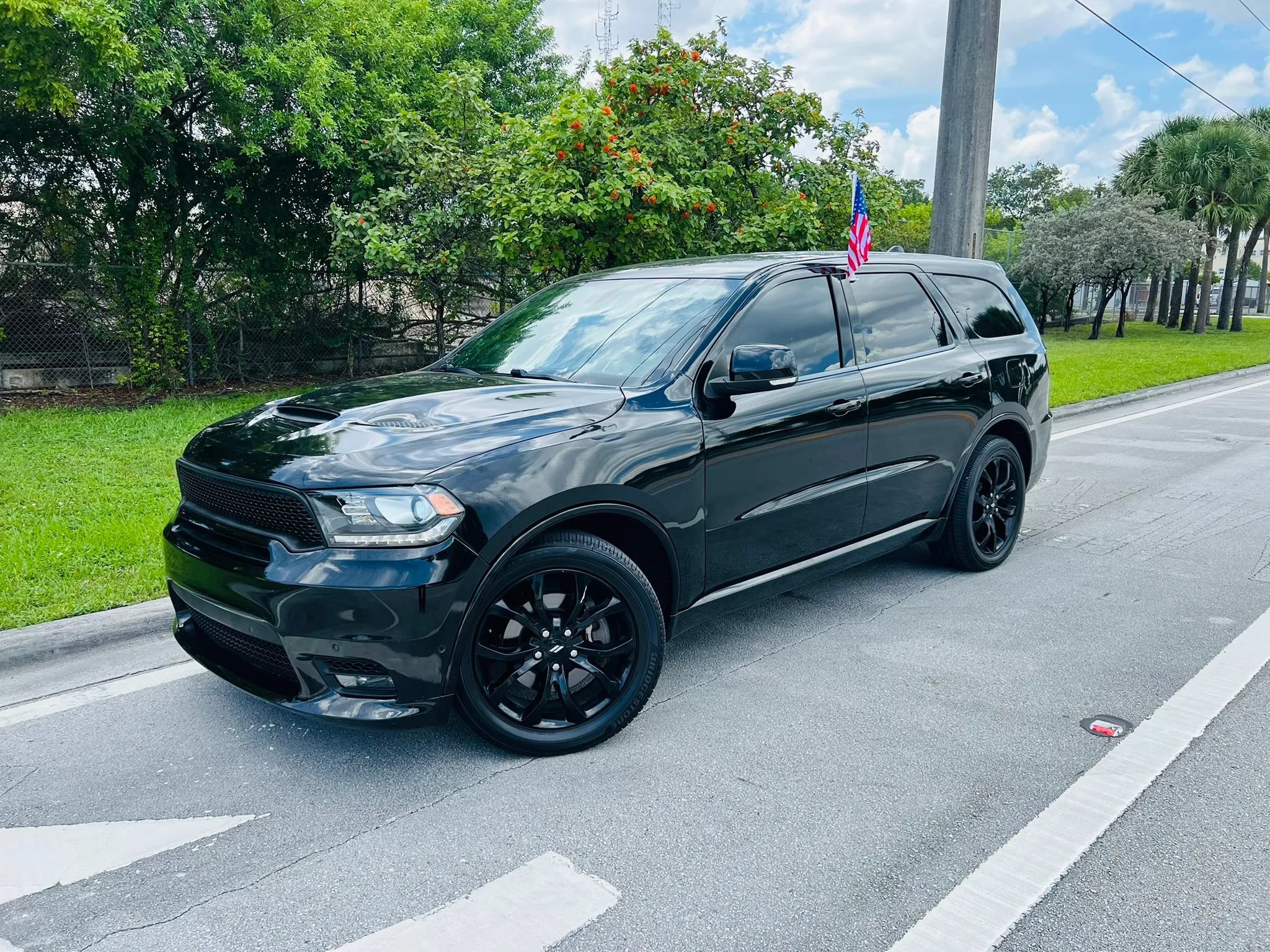 Used 2019 Dodge Durango R/T w/ Trailer Tow Group IV