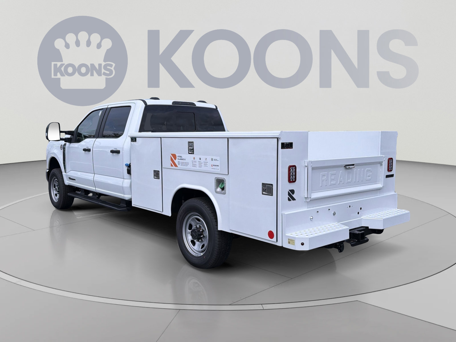 New 2026 Ford F350 XL w/ XL Chrome Package AWD/4WD image 4