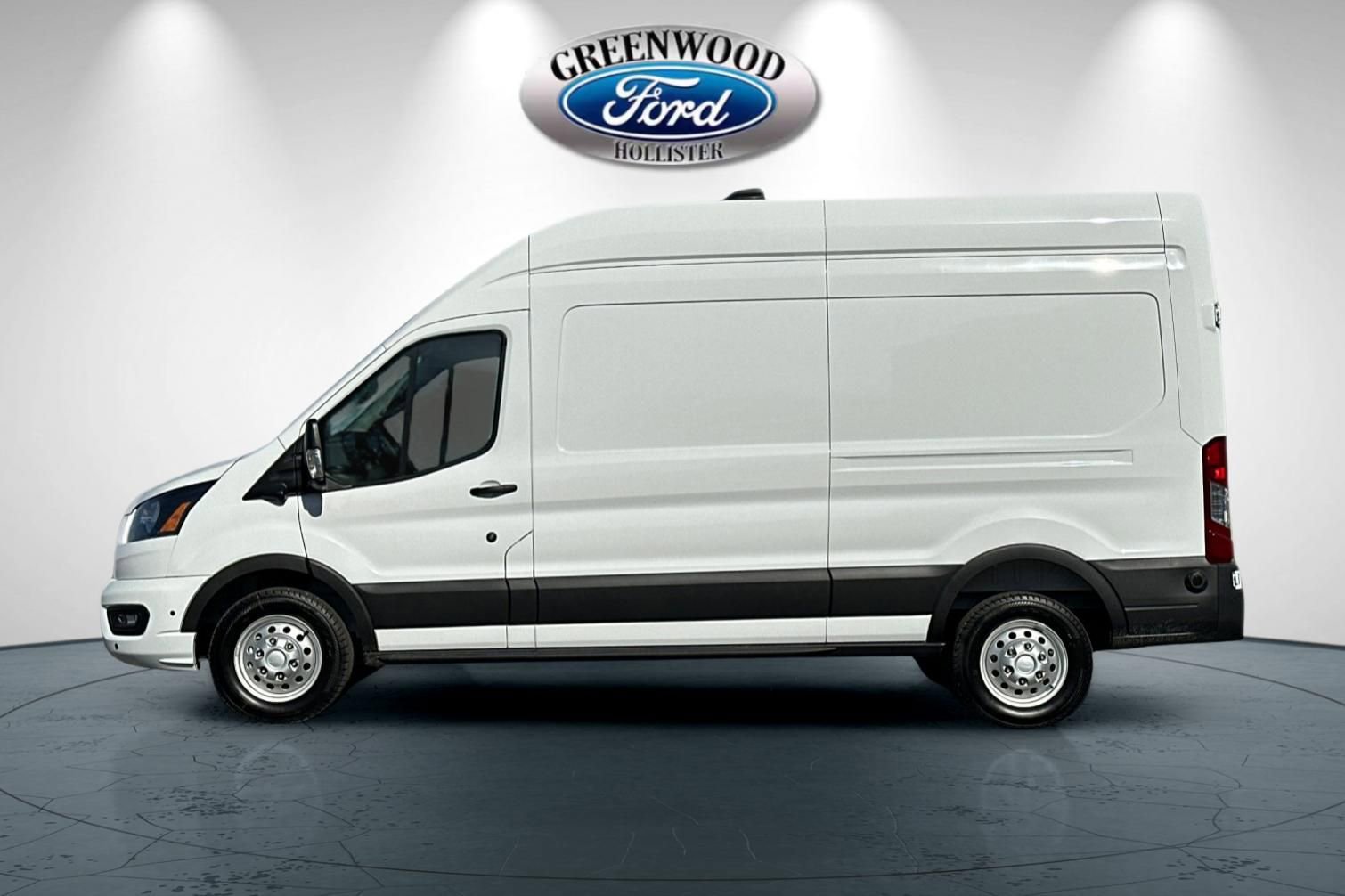 New 2026 Ford Transit 350 148 High Roof w/ Load Area Protection Package image 7