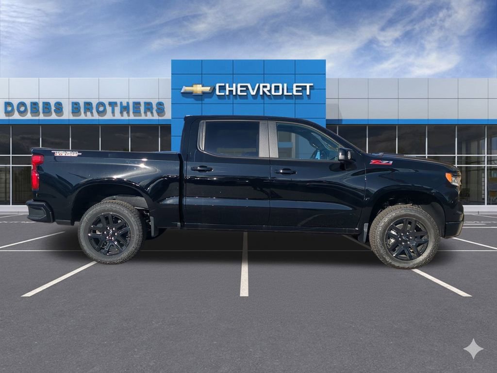 New 2026 Chevrolet Silverado 1500 LT Trail Boss w/ LT Trail Boss Premium Package image 9