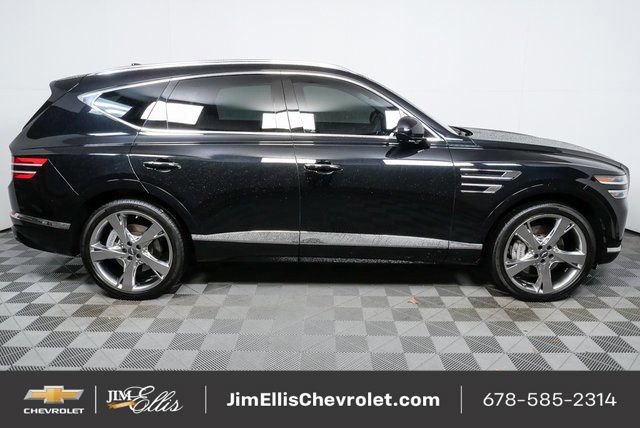 Used 2023 Genesis GV80 2.5T w/ Prestige Package image 2