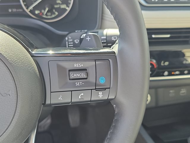 Certified 2023 Nissan Rogue SV w/ SV Premium B Package FWD image 33
