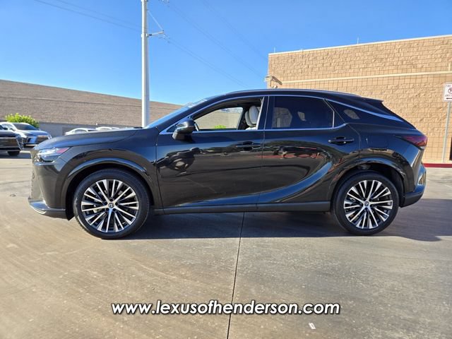 Certified 2023 Lexus RX 350 Premium Plus w/ Accessory Package (Z1) FWD image 3