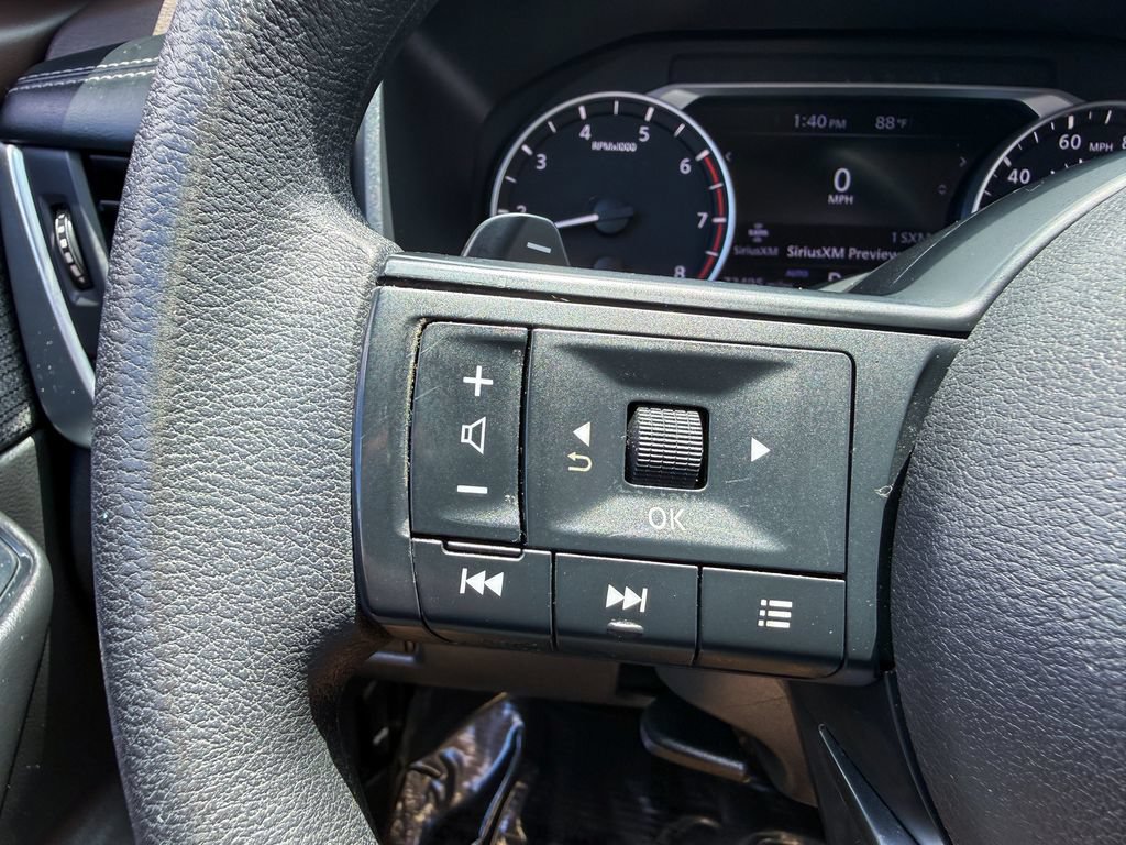 Certified 2023 Nissan Rogue S AWD/4WD image 26