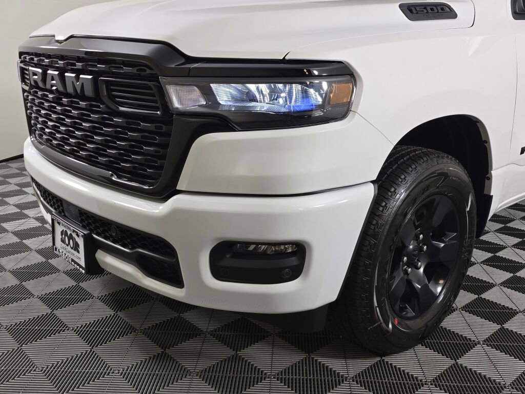 New 2025 RAM 1500 Tradesman w/ Night Edition image 11