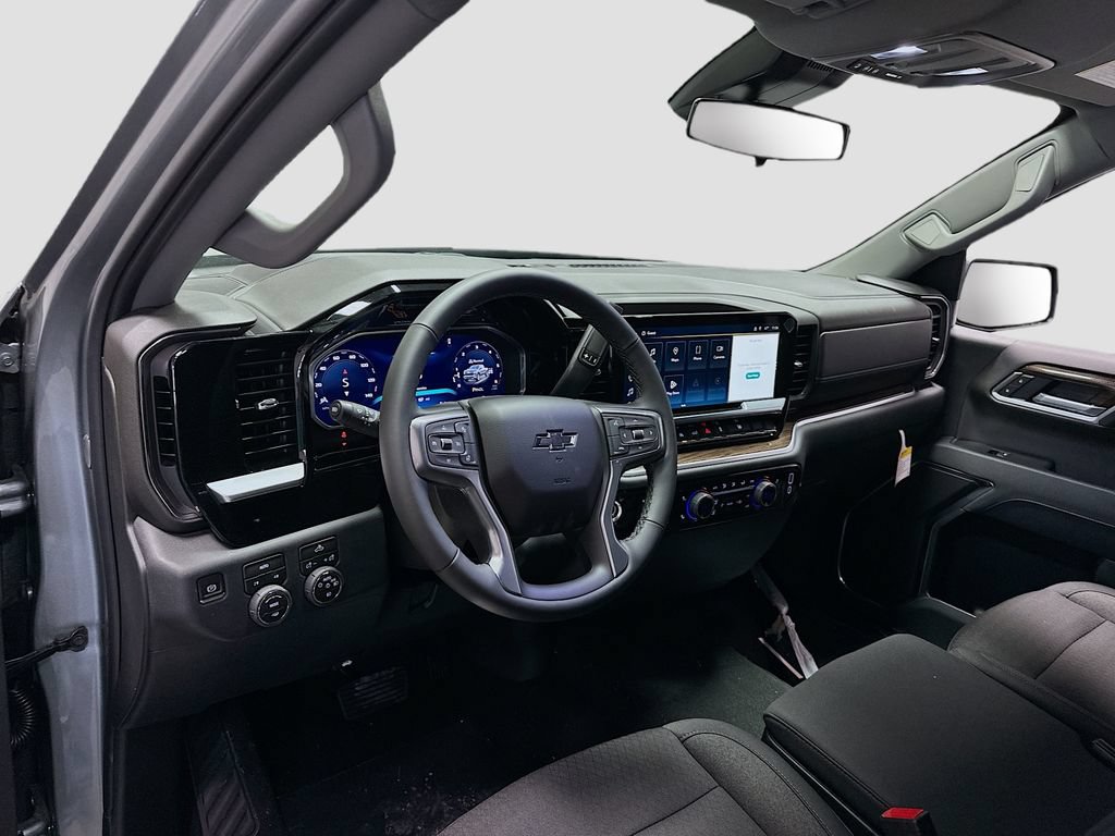 New 2026 Chevrolet Silverado 1500 RST AWD/4WD image 12