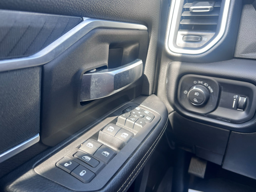 Certified 2026 RAM 2500 Big Horn AWD/4WD image 22