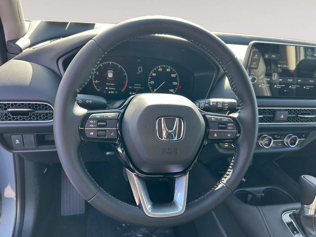 New 2027 Honda HR-V EX-L image 12