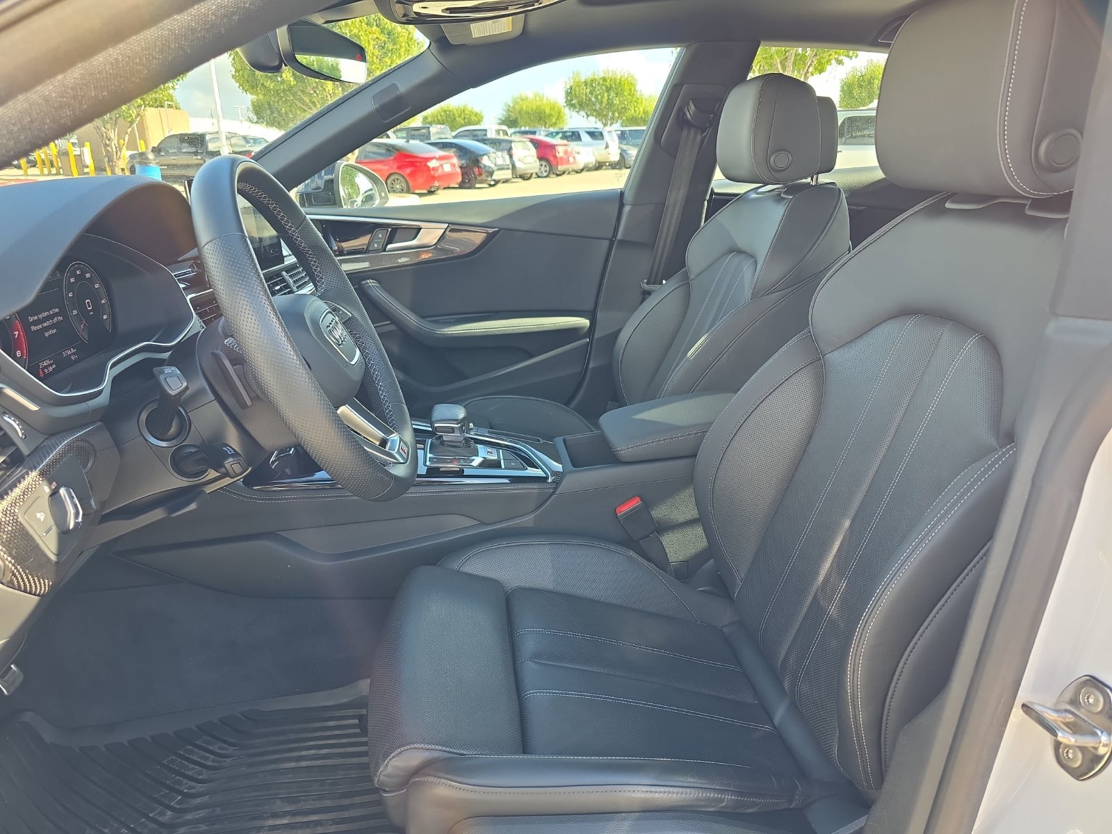 Used 2023 Audi S5 Premium Plus w/ Premium Plus Package AWD/4WD image 12