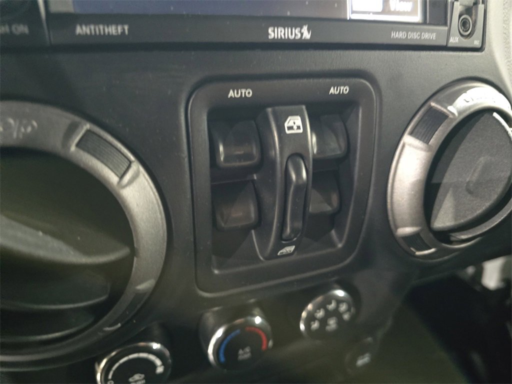 Used 2017 Jeep Wrangler Unlimited Sport w/ Quick Order Package 24S image 30