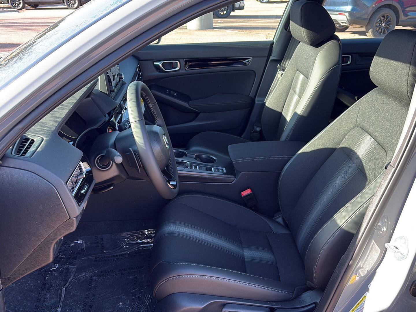 New 2026 Honda Civic Sport image 7