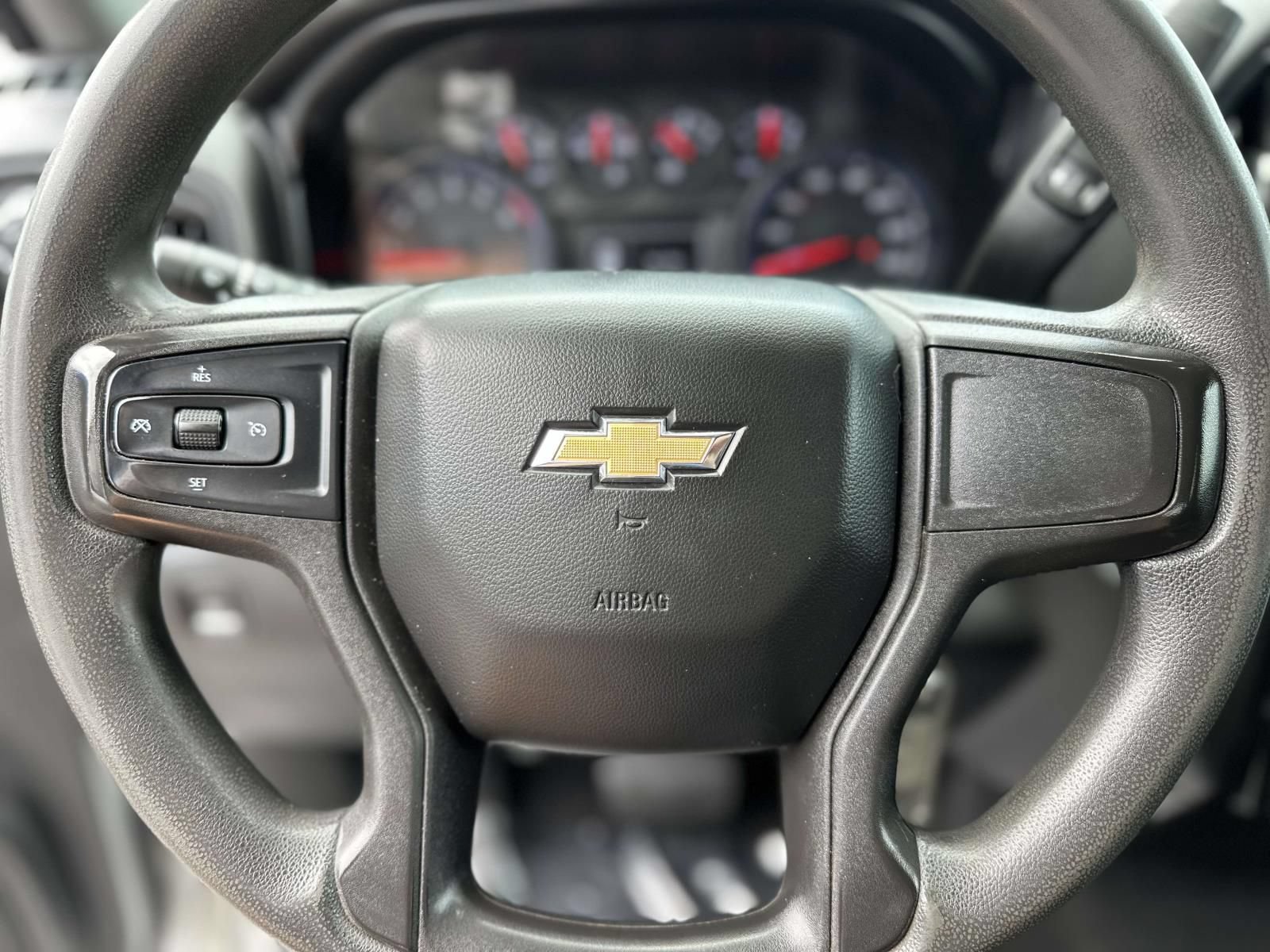 Used 2020 Chevrolet Silverado 2500 Custom w/ Custom Value Package AWD/4WD image 14