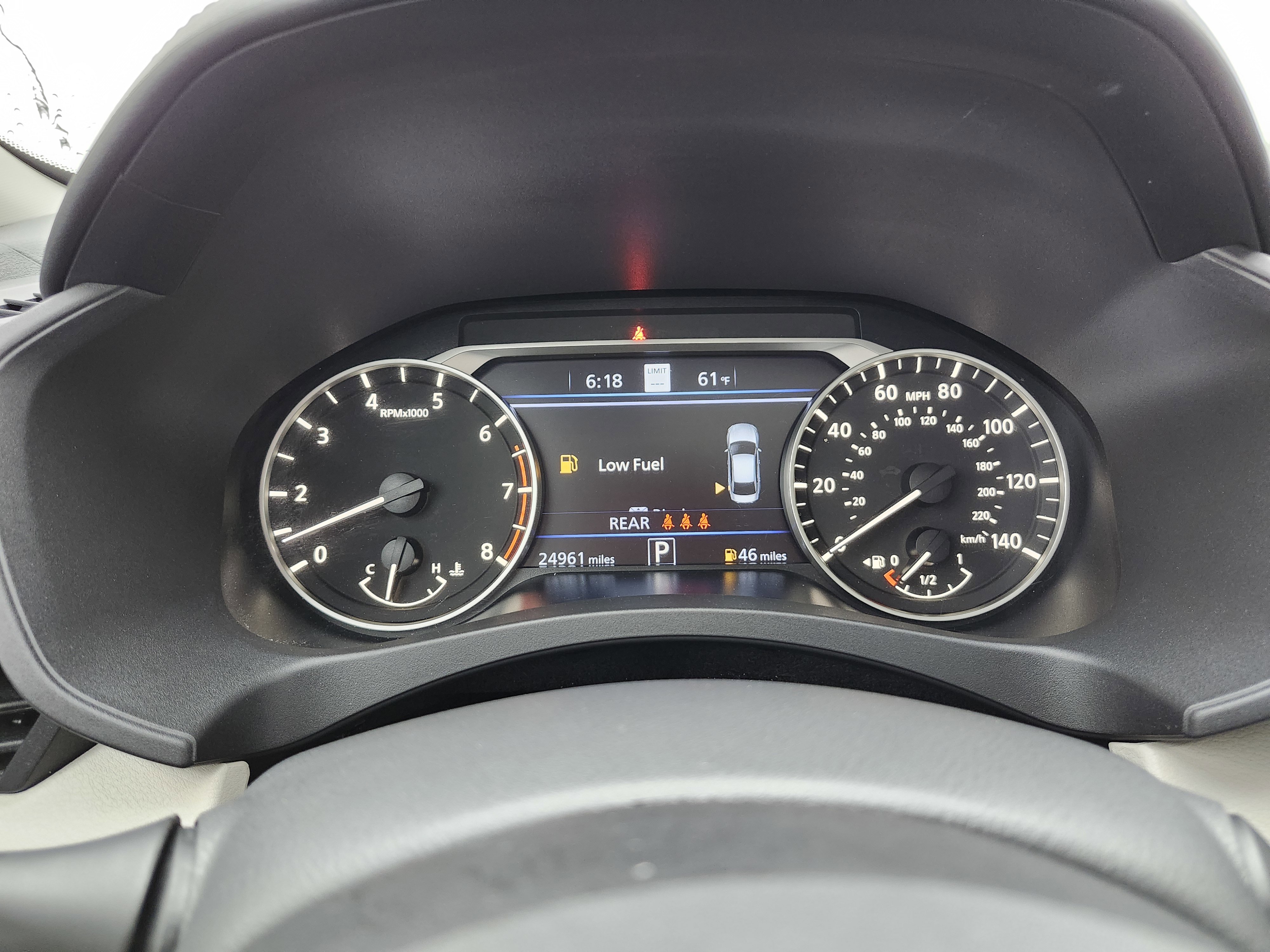 Used 2023 Nissan Altima 2.5 SL FWD image 29