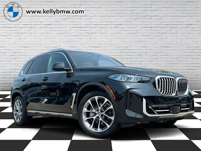Certified 2024 BMW X5 xDrive40i w/ Premium Package
