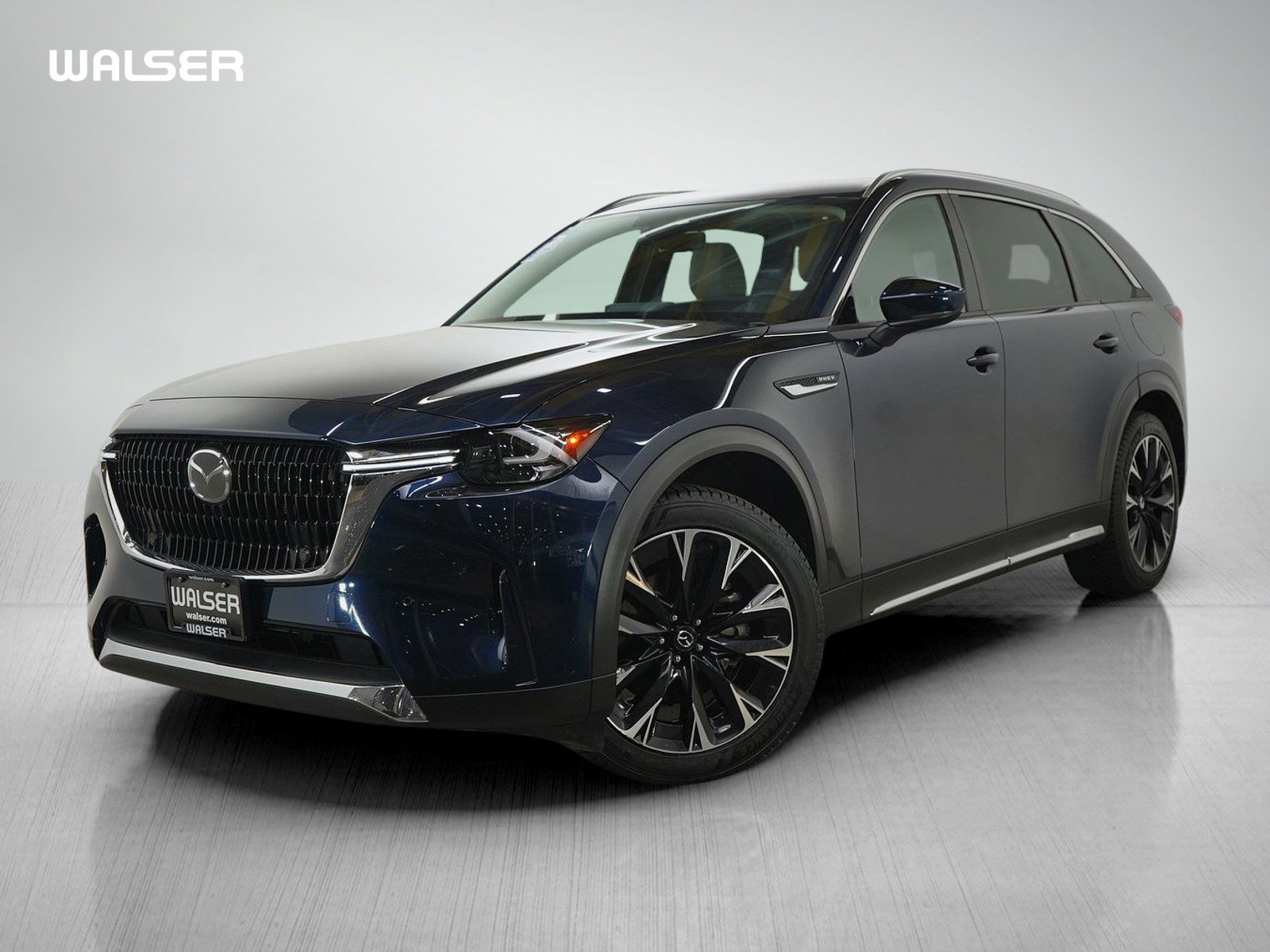 Used 2024 MAZDA CX-90 Plug-In Hybrid w/ Premium Pkg