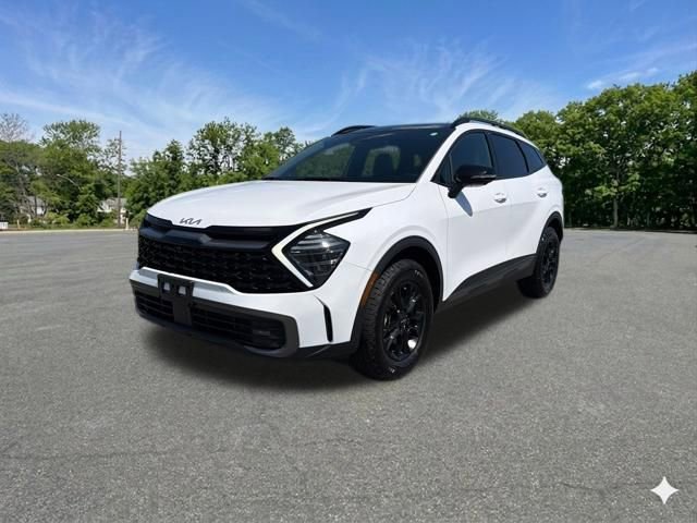 Used 2024 Kia Sportage X-Pro Prestige AWD/4WD image 4