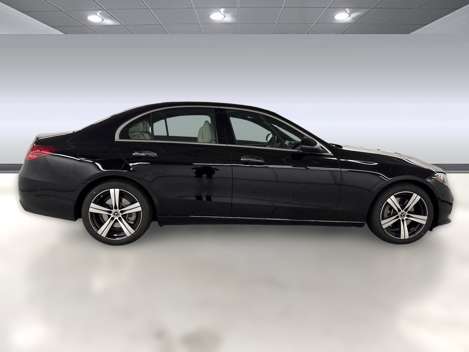 Certified 2025 Mercedes-Benz C 300 C 300 image 8