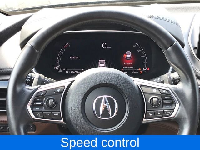 Used 2024 Acura MDX SH-AWD w/ Advance Package image 8