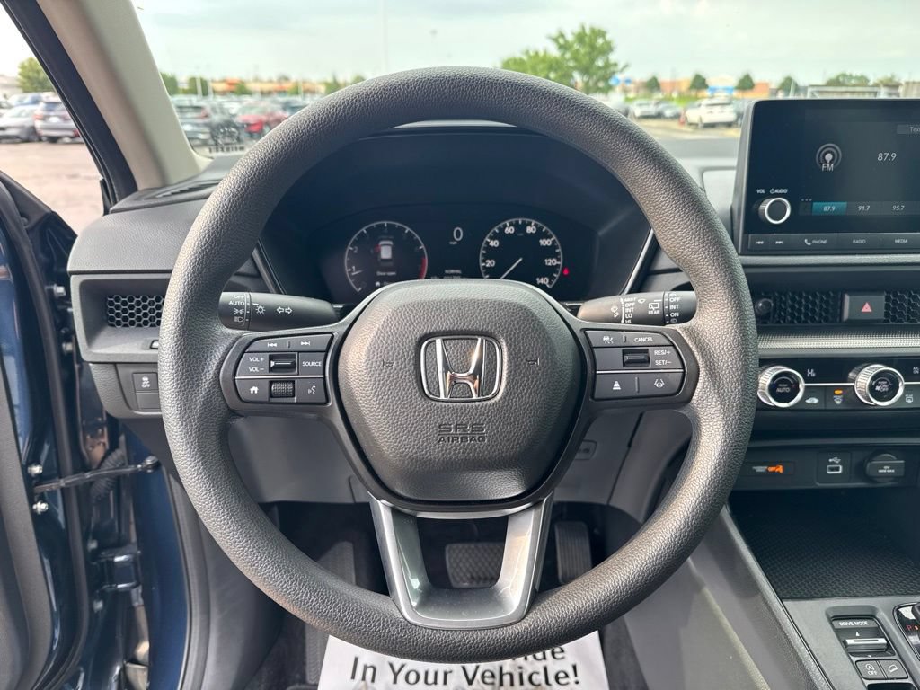 Used 2025 Honda CR-V LX image 15