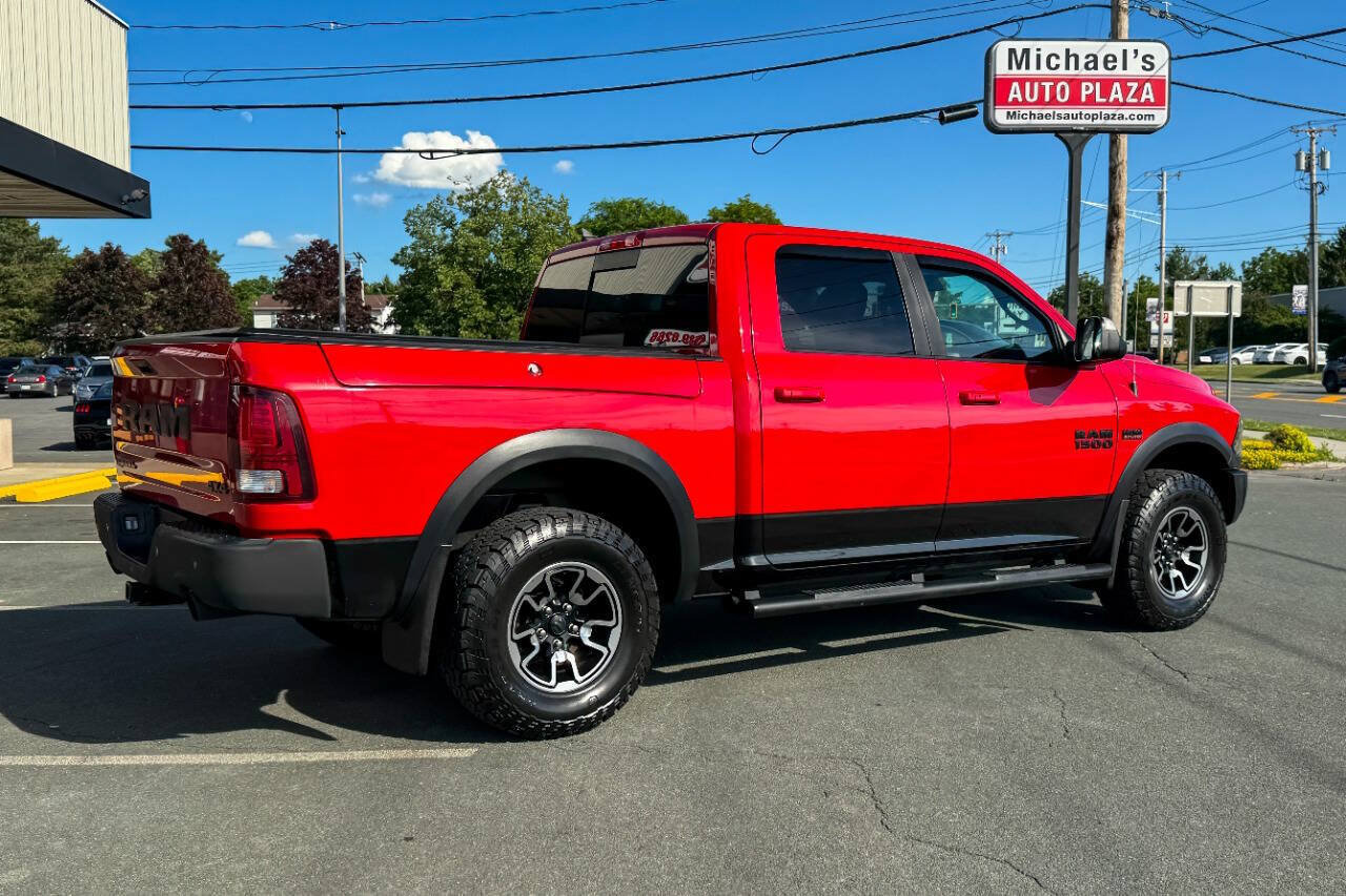 Used 2016 RAM 1500 Rebel w/ Luxury Group AWD/4WD image 4