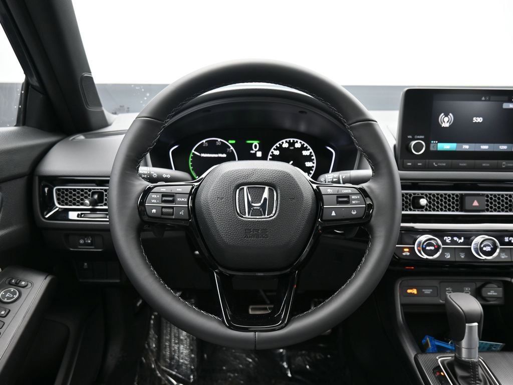 New 2026 Honda Civic Sport image 42