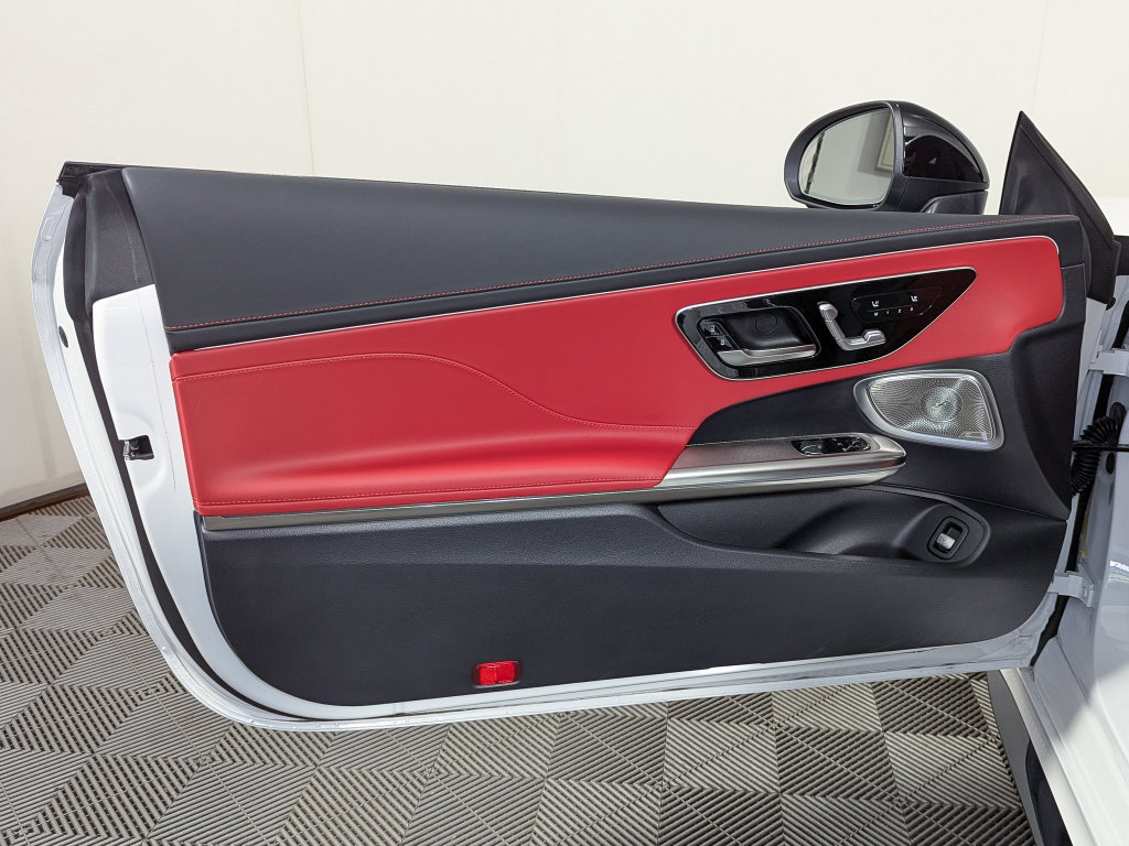 Used 2025 Mercedes-Benz CLE 53 AMG 4MATIC Coupe image 16