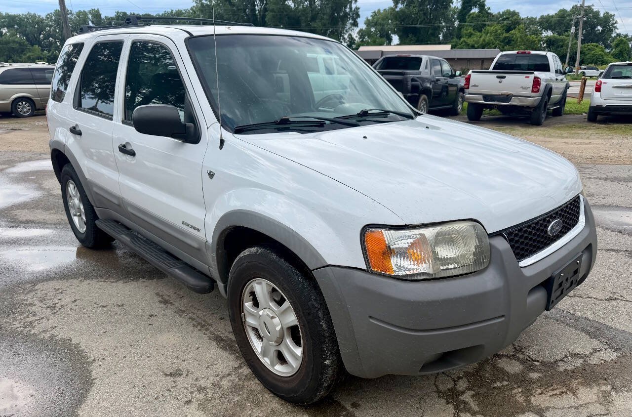 Used 2002 Ford Escape XLT FWD image 4