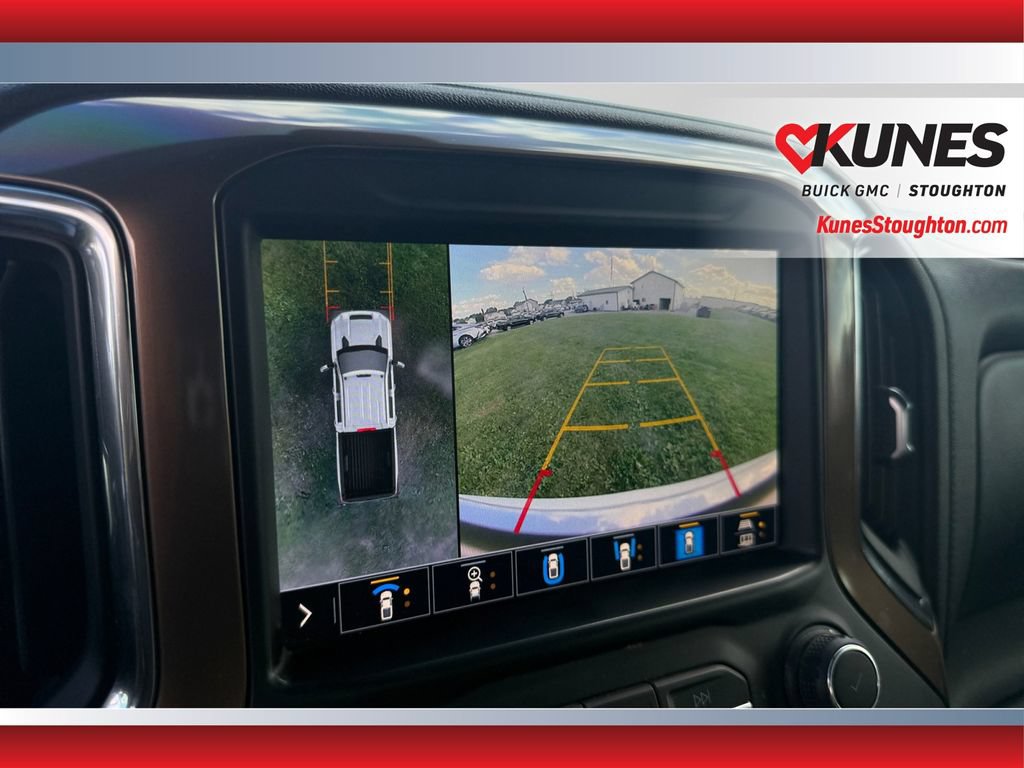 Used 2020 Chevrolet Silverado 2500 High Country w/ Z71 Off-Road Package AWD/4WD image 26