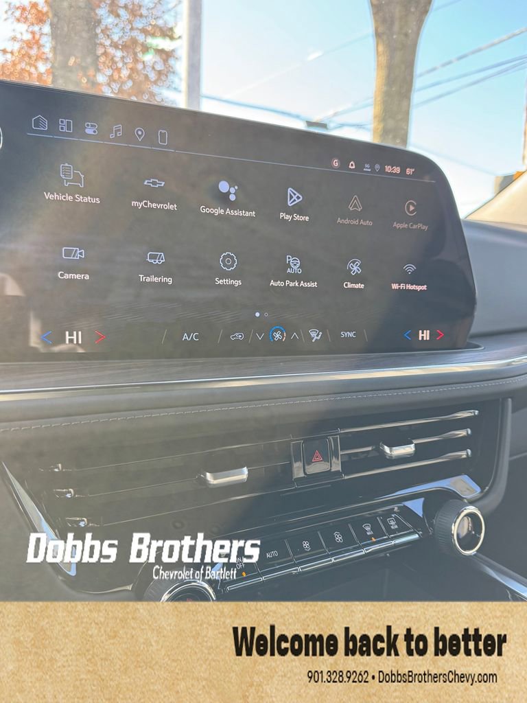 New 2026 Chevrolet Tahoe LS image 22