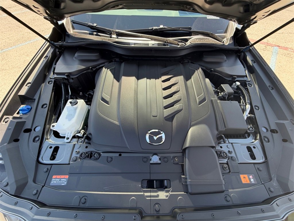 New 2026 MAZDA CX-90 3.3 Turbo w/ Premium Sport Pkg image 20