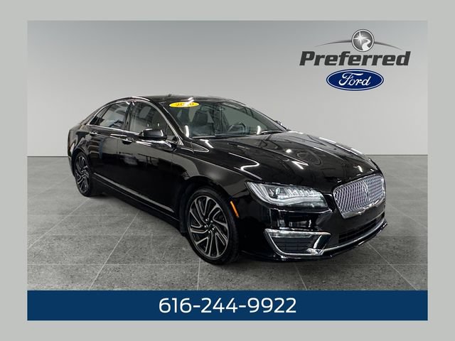 Used 2020 Lincoln MKZ AWD w/ Convenience Package video 1