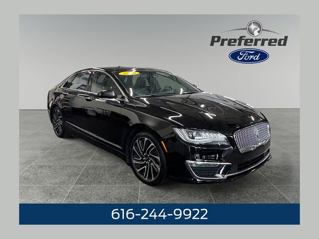 Used 2020 Lincoln MKZ AWD w/ Convenience Package image 1
