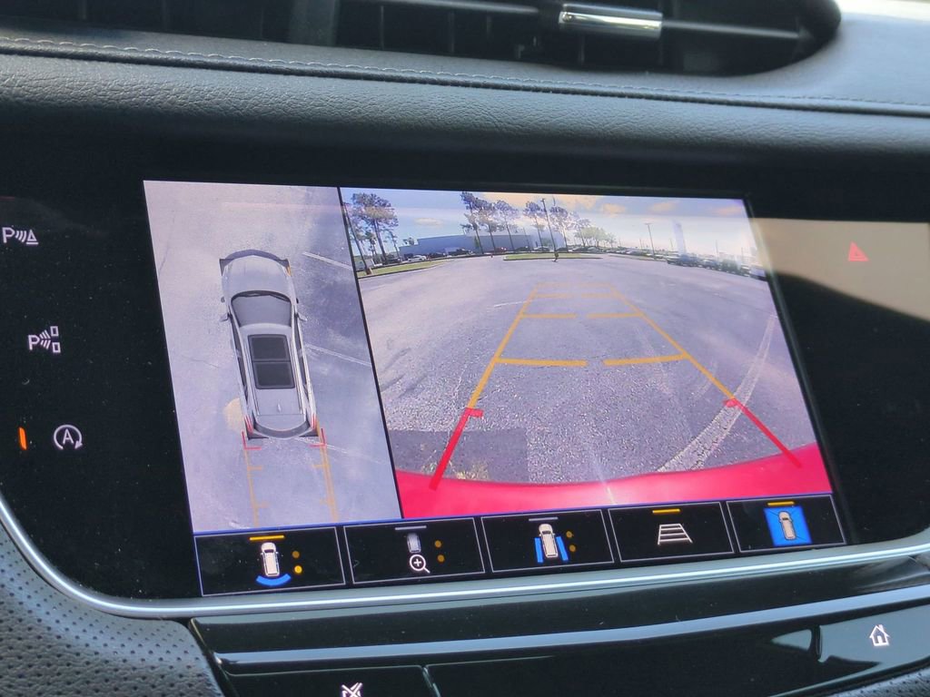 Used 2023 Cadillac XT5 Premium Luxury w/ Technology Package image 20