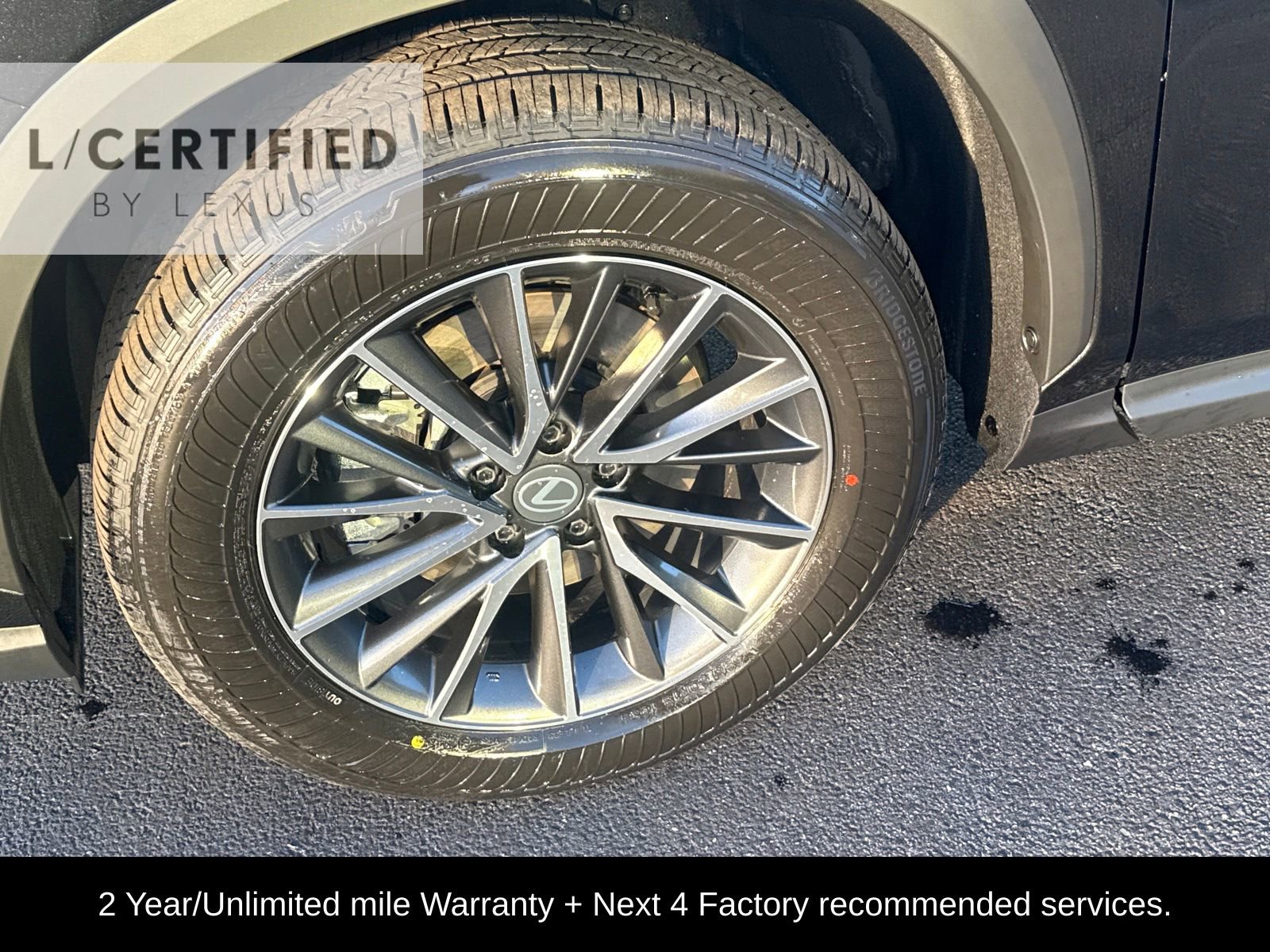 Used 2026 Lexus NX 350 AWD image 24