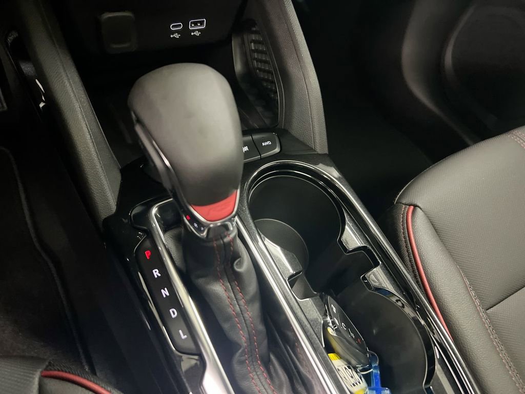 New 2026 Chevrolet TrailBlazer RS w/ Convenience Package image 17