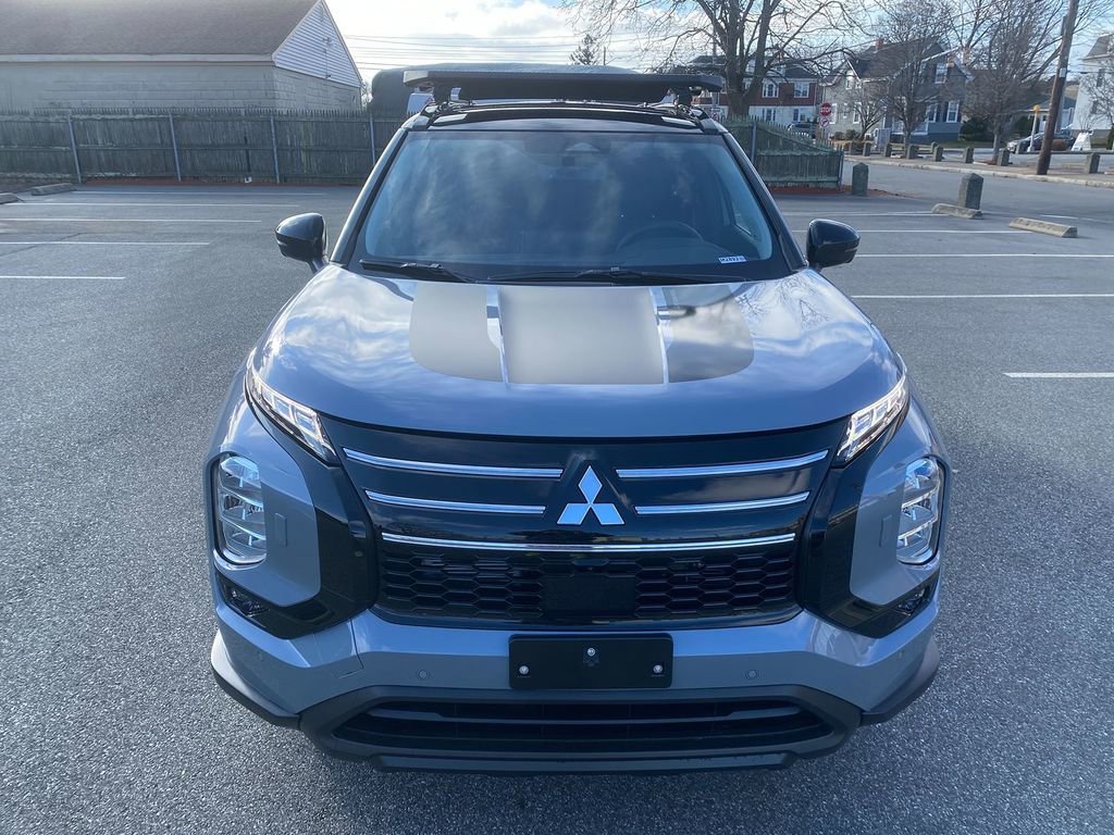 New 2026 Mitsubishi Outlander Trail Edition image 3