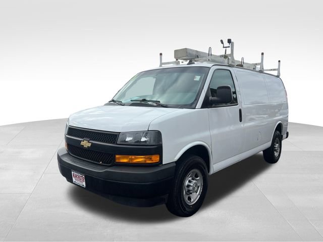 Used 2021 Chevrolet Express 2500 Work Van image 3
