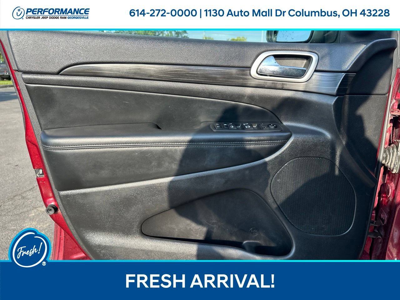 Used 2021 Jeep Grand Cherokee Altitude AWD/4WD image 14