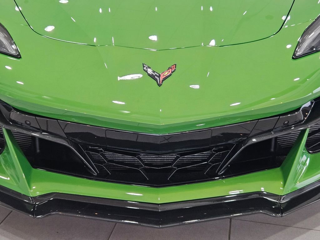New 2026 Chevrolet Corvette Z06 w/ Z07 Performance Package image 45