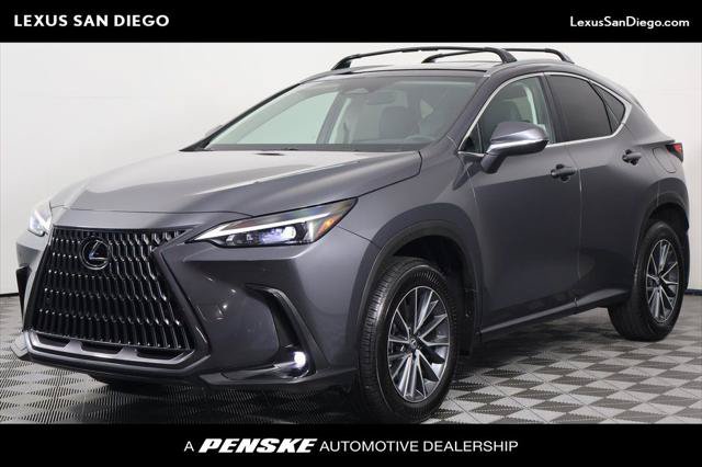 Certified 2026 Lexus NX 350h AWD w/ Accessory Package (2T) image 1